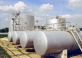 услуга Хранение нефтепродуктов